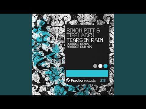 Tears In Rain (ReOrder Remix)