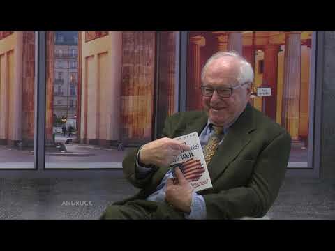 Andruck Der Pressetalk - Amerika hat gewählt