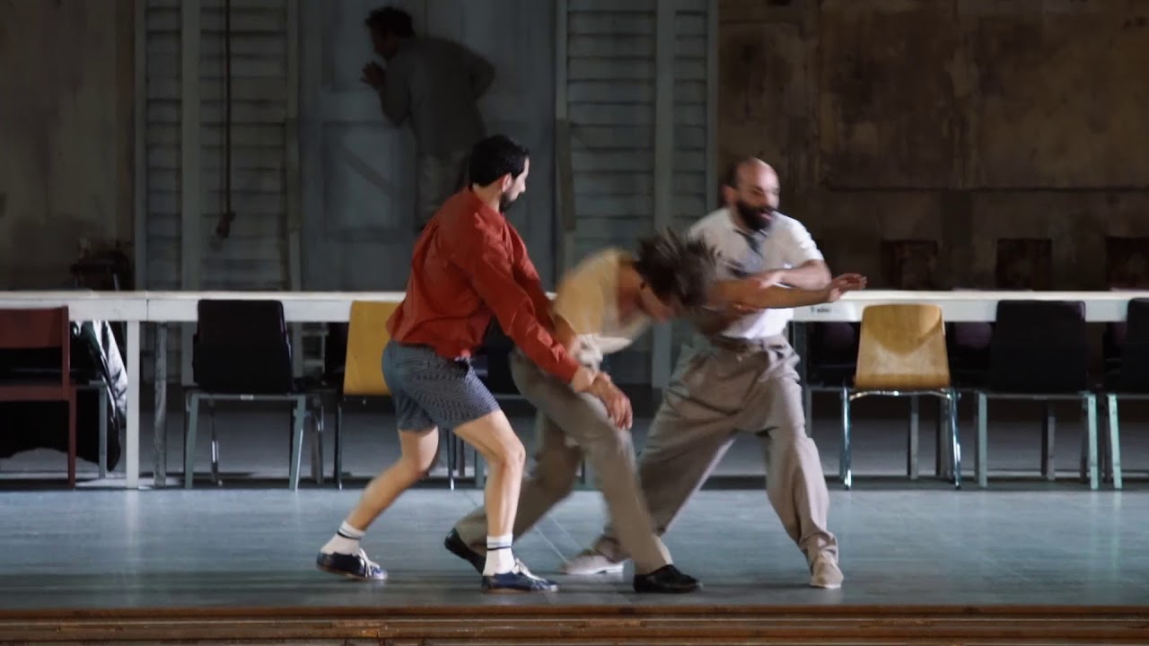 Trailer: Universe Incomplete, Ruhrtriennale 2018