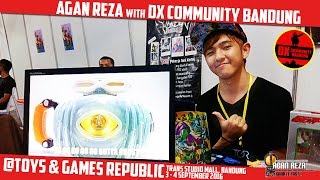 Download lagu AGAN REZA feat.DX COMMUNITY BANDUNG @TGR, Trans Studio Mall Bandung, 3-4 September 2016 ! mp3