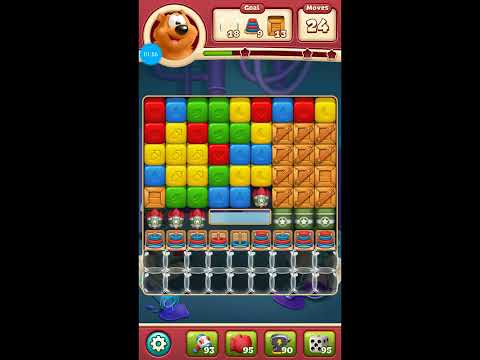 Toon blast 2047 NO BOOSTERS 2 stars