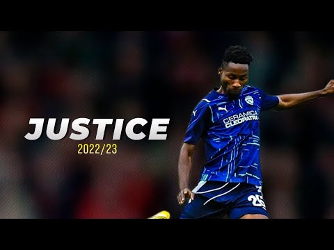 JUSTICE ARTHUR ► Best Skills (HD) 2023