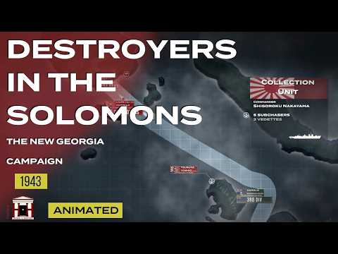 New Georgia Naval Campaign