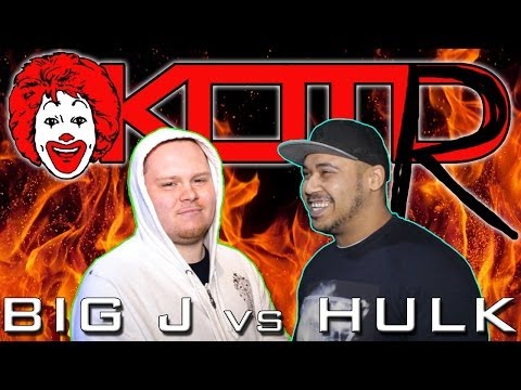 KOTR Episode 01: Big J vs Hulk