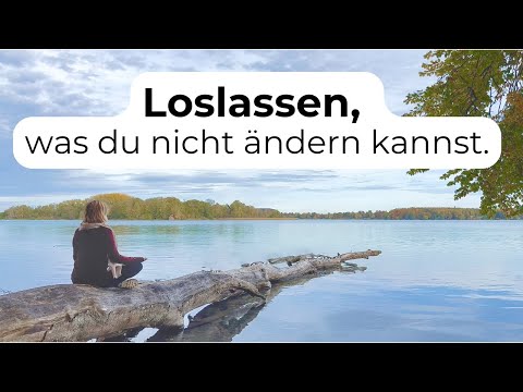 Meditation für Transformation | 528 Hz  | Lass los und finde innere Ruhe!