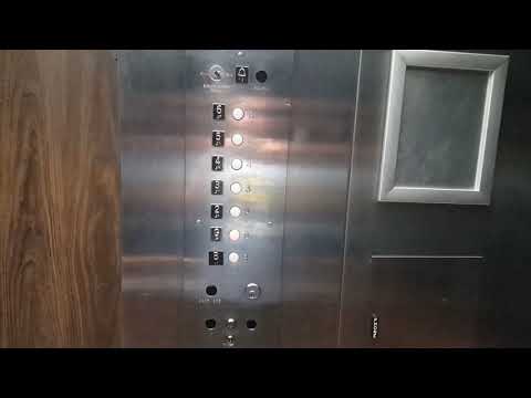 AMAZING Dover Traction Elevator @ Roseville Professional Center - Roseville, MN