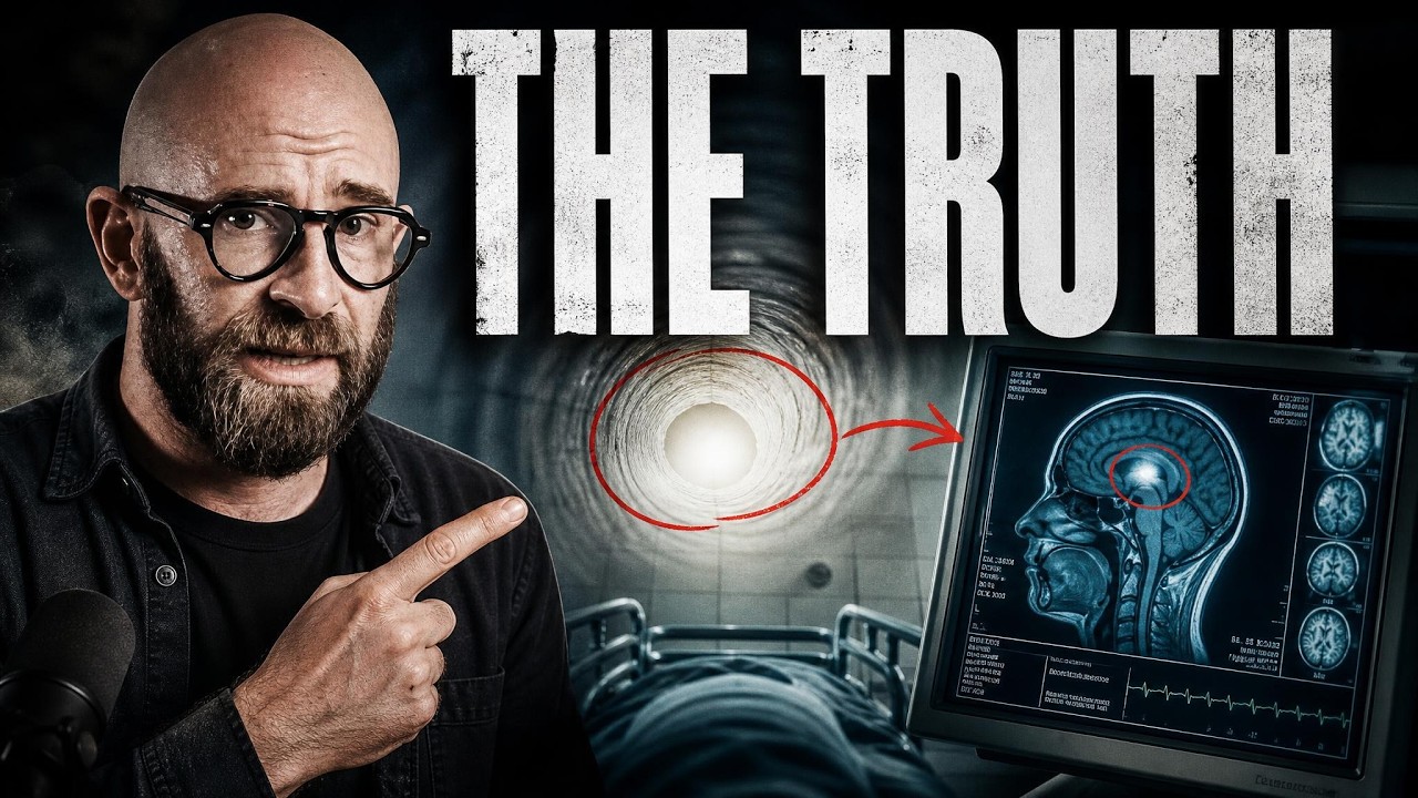 Near Death Experiences: The Best Evidence We Have for an Afterlife