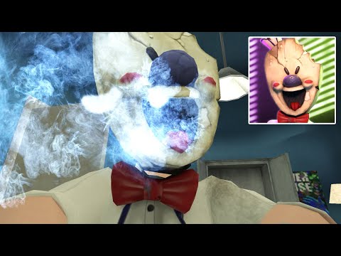 Ice Scream Episode 2 - Gameplay Walkthrough Part 1 - Tutorial (iOS, Android)