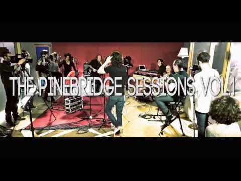 FUNKDACION Burnin/The PineBridge Sessions Vol.1