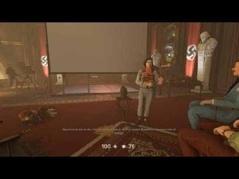 Wolfenstein® II: The New Colossus Remembering The Words In The Acting Part