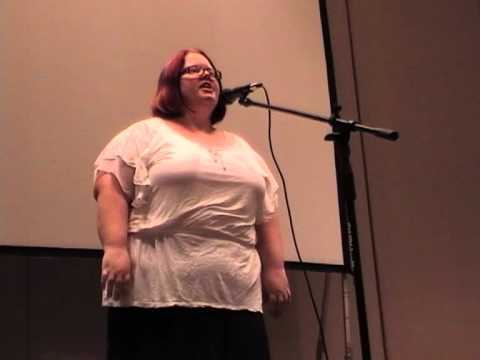 San Japan Ani-Idol Concert - Britt Myer - What Ever Happened to My Part?