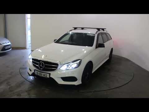 Mercedes-Benz E-Class E220 BLUETEC AMG SPORT AUTO - Image 2