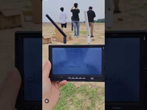 ALADDIN Liegou FPV Flight
