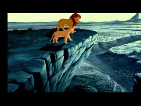 Simba Part 5 (A Tarzan Spoof)