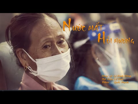 Nước mắt hồi hương - Lê Huy