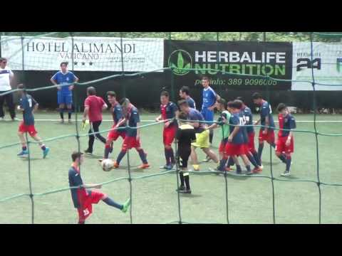 P.D. MONTESPACCATO - S.S.D. POMEZIA CALCIO S.D.P.