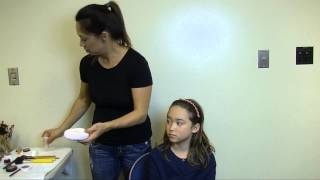 Basic Stage Makeup for Children: Small Theater