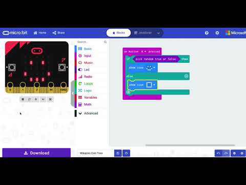 Microbit Makecode