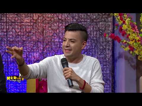 Alex Bejar en la Kolorina