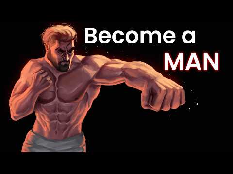 Full Masculinity Guide: Become A Man
