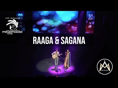 Mega Maalai XVIII - Raaga & Sagana