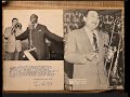 "A Song Was Born" Louis Armstrong and Jack Teagarden on Bing Crosby radio show 1951 - Retro Chick "A Song Was Born" Louis Armstrong and Jack Teagarden on Bing Crosby radio show 1951