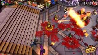 Dungeonland Gameplay 2 [Steam version]