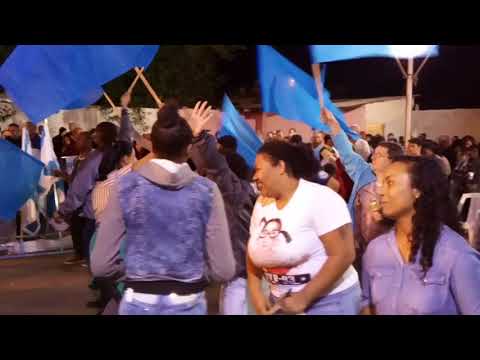 Samba 6 - 1ª Eliminatória do Festival Bambas da Orgia 2018