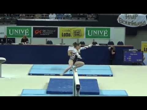 [HD] NK 2016 Dutch Open Nr 31 Cindy Vandenhole