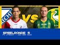 EDIVISIE | Speelronde 5: FC Utrecht - ADO Den Haag
