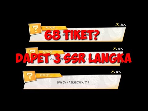 Gacha Di Server Jepang Hoki Parah - One Punchman The Strongest