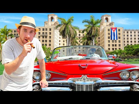 This Country is Trapped in the 1950s (Cuba)