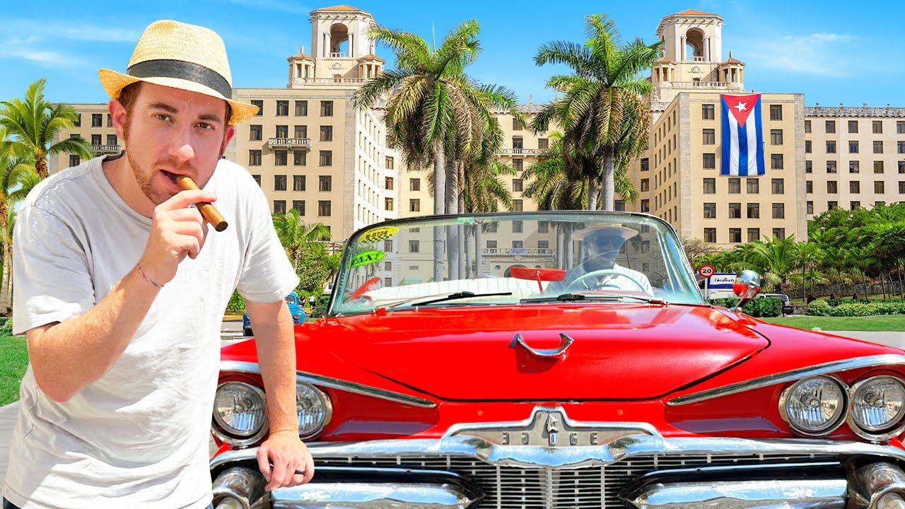 Drew's Travel Guide AI Introduction