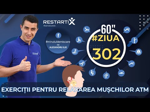 Mobilitate cervicală în 5 minute