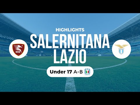 Highlights Salernitana-Lazio U17 6ª giornata stagione 2022-23