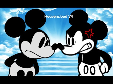 FNF: Heavencloud but Sunny (SNS Mickey) sings it (Not a Cover) V4