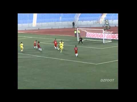 Coupe d'Algérie 2014 (32ème de finale) MC ORAN 3-1 JSB CHEBAITA MOLHTAR