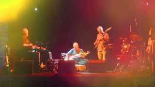 Area live in Dublin | Cometa Rossa