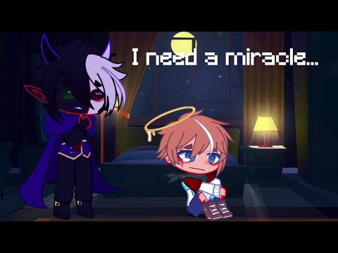 "I need a miracle.." | Tommy angst | Allium Duo | Post-Ranboo death