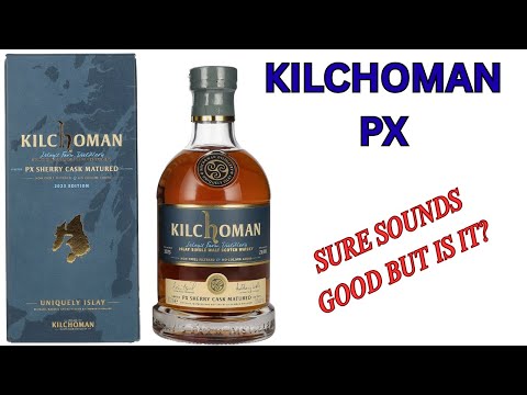 Kilchoman 2023 PX 5 Year: #638