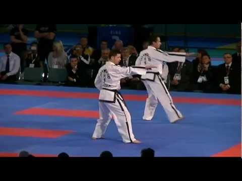 Ind.Sen.MalePattern 4-6 Dan Jaroslav Suska-POL vs  Massimo Persia-ITA