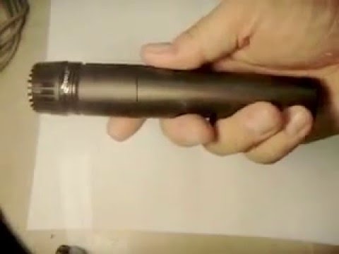Pyle PDMIC78 Microphone - SM-57 Knockoff