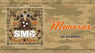 Big Smo - "Memories" feat. Ben Burgess (Official Audio)