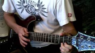 Within Destruction - As I Lay Dying (guitar cover) HQ