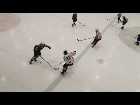 Riga Cup U16 IVHS - TPS 1-0 (Kurbads halle) 14.04.2019 #1