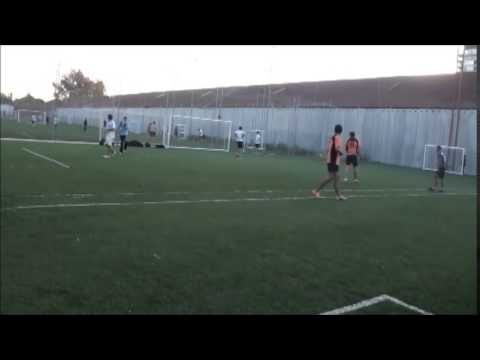 Los Pochis vs Sounders F.C. - Copa Palermo