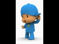 Talking Pocoyo Sings Goodbye