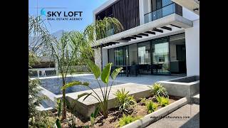 🌊🏡 LUXURY VILLAS FOR SALE IN OZANKÖY, KYRENIA! (TURKISH TITLE DEED)✨ PRIVATE POO