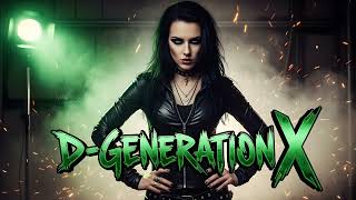 WWE Theme | D Generation X | AI Cover (V2)