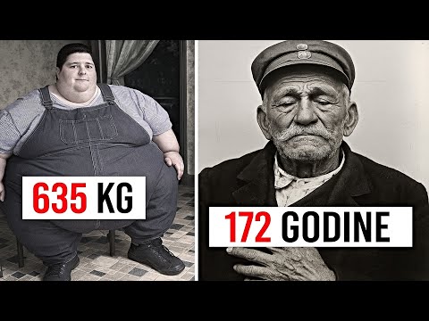 OVO JE ČUDESNO - NEVJEROVATNI REKORDI KOJE SU LJUDI OBORILI